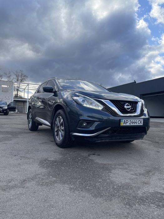 Nissan Murano 2018