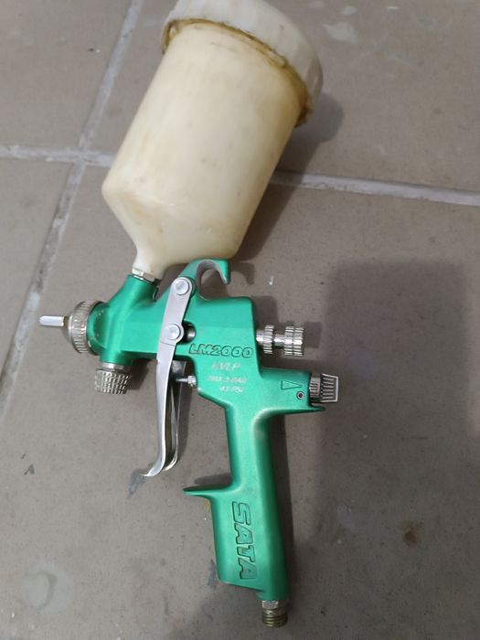 Продам краскопульт SATA LM2000