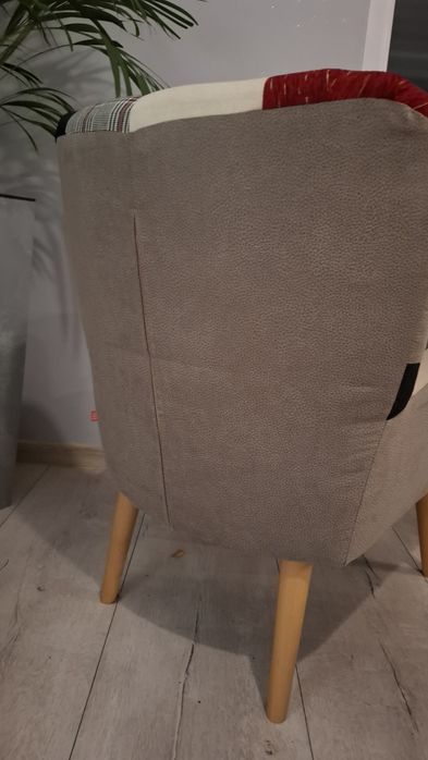 Fotel z BRW stan bdb