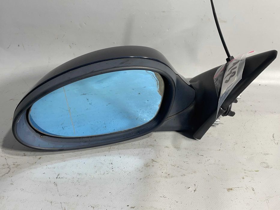 bmw e90 lusterko lewe 3 pin kolor monacoblau 3 pin europa oryginał