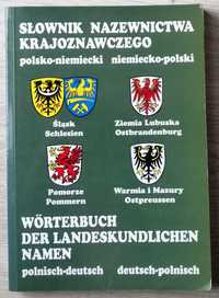 Marek Battek Joanna Szczepankiewicz Słownik Nazewnictwa Krajoznawczego