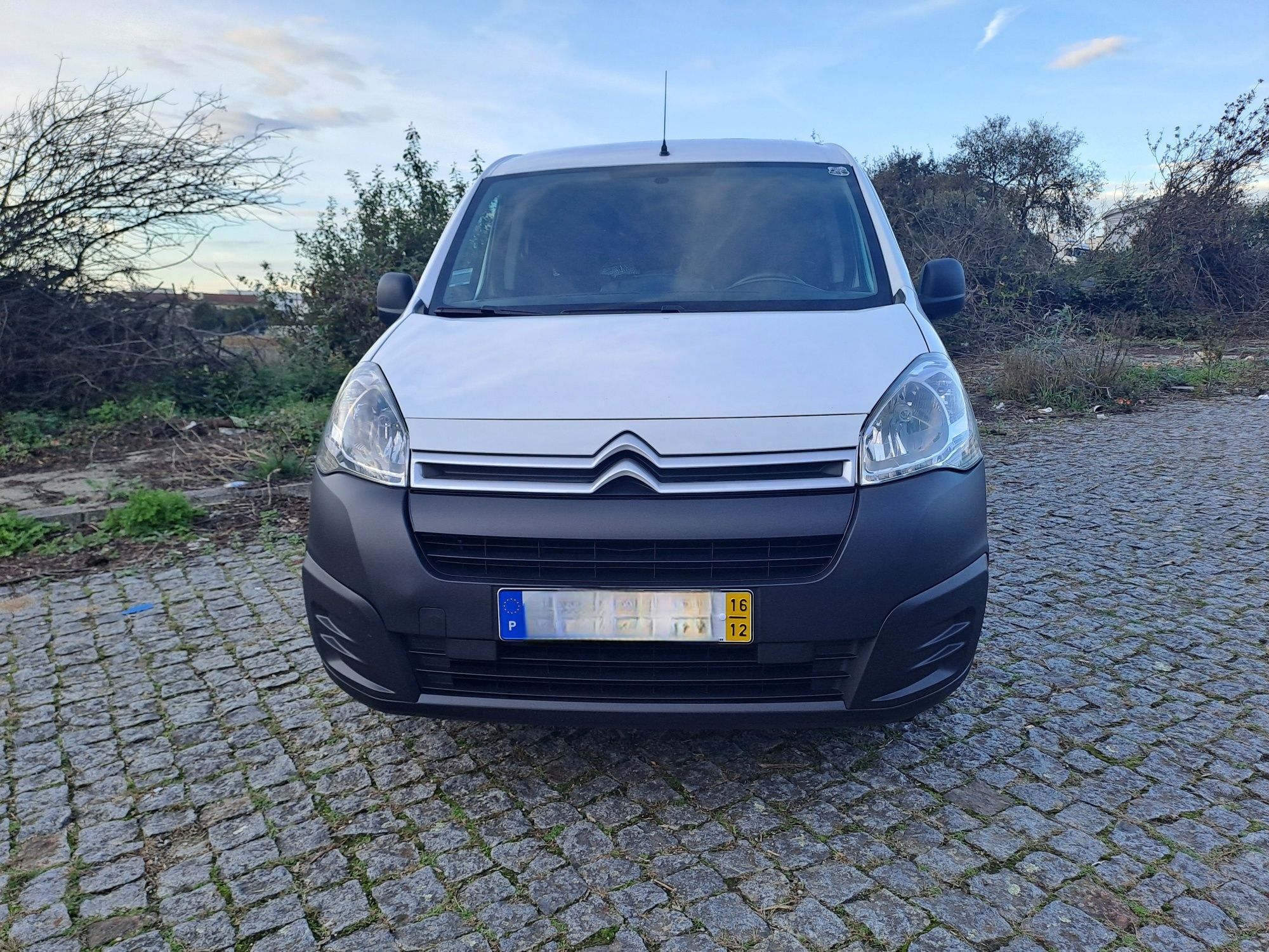 Citroen Berlingo 3 lug
