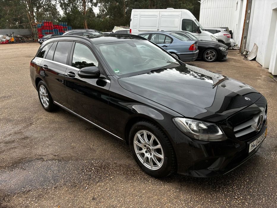 Mercedes-Benz C 200 d Business Solutions
