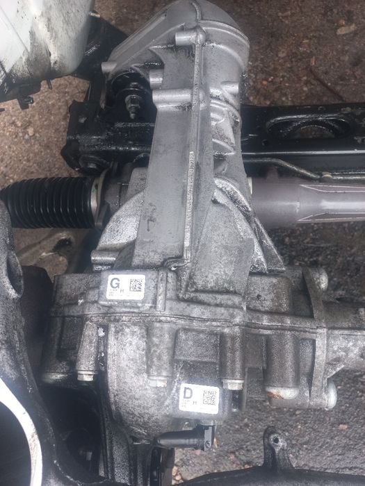 Дифференцалы (Редукторы) Volkswagen Touareg 3.0 TDI