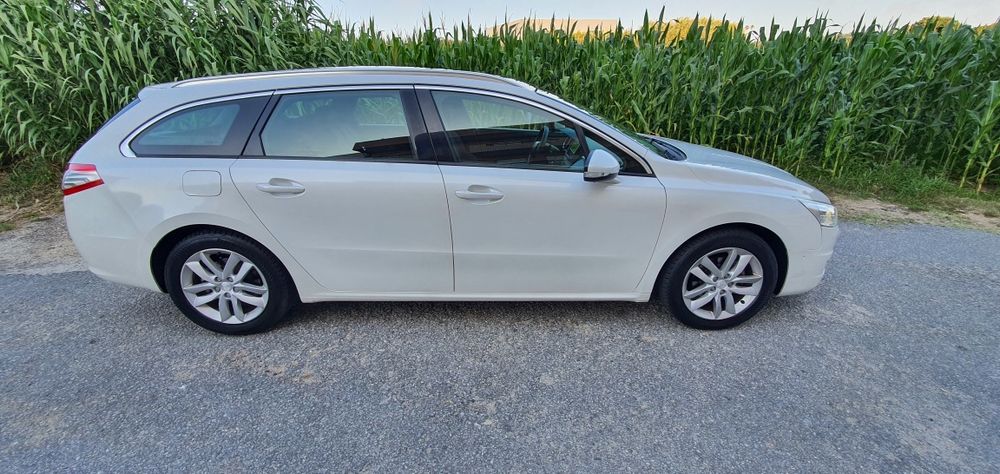 Peugeot 508 1.6 e-hdi sw