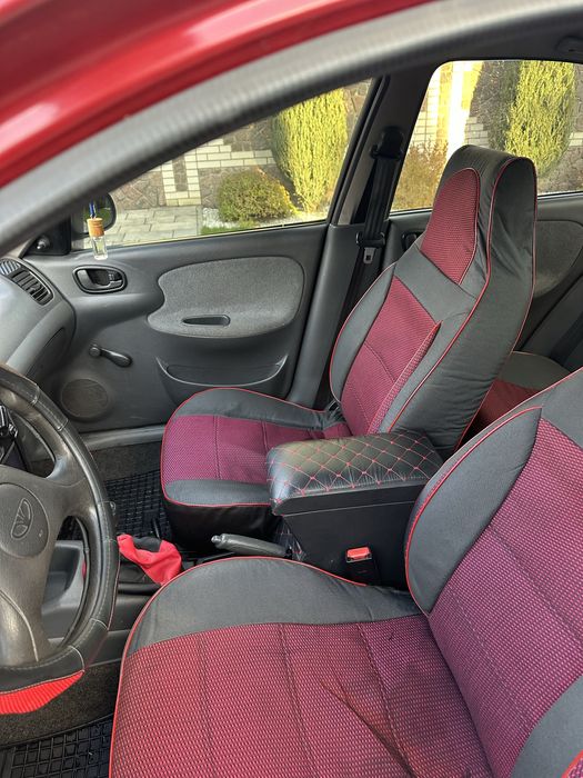 Daewoo lanos (sens)
