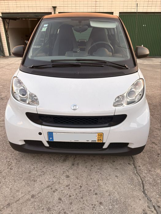 Smart Fortwo mhd pure 1.0