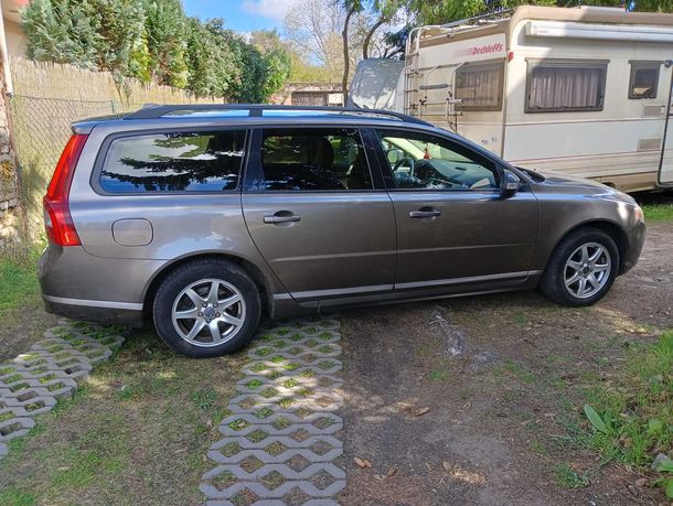 Niezawodne Volvo V70