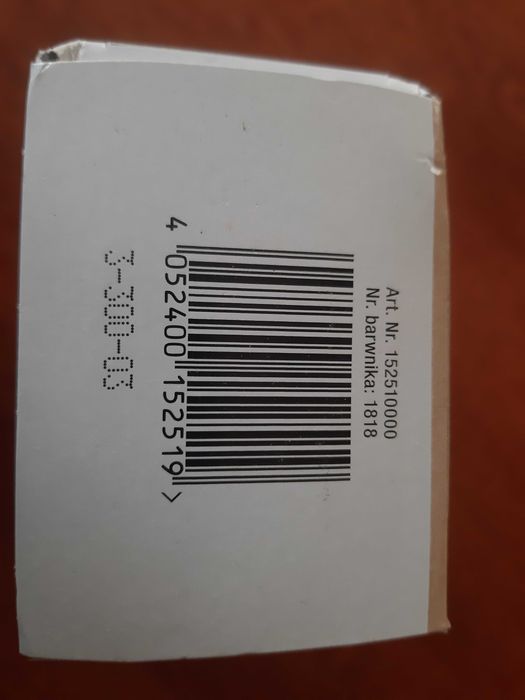nowy oryg. Czarny barwnik do tkanin SIMPLICOL do pralki 560g niemiecki