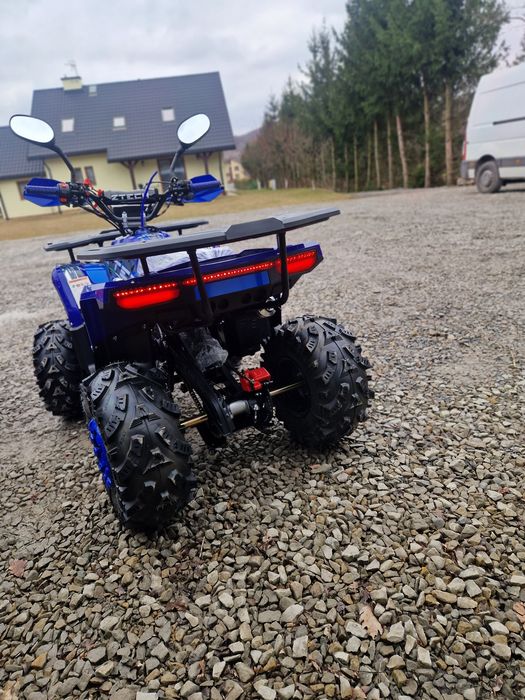 Quad, quady Hunter ZTECH pro max 2025hit!