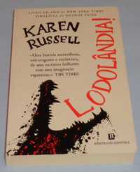 Lodolândia! De Karen Russell (NOVO)