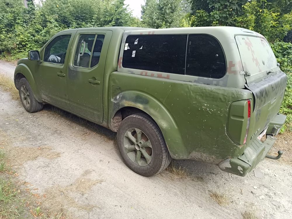 Nissan Navara 2011