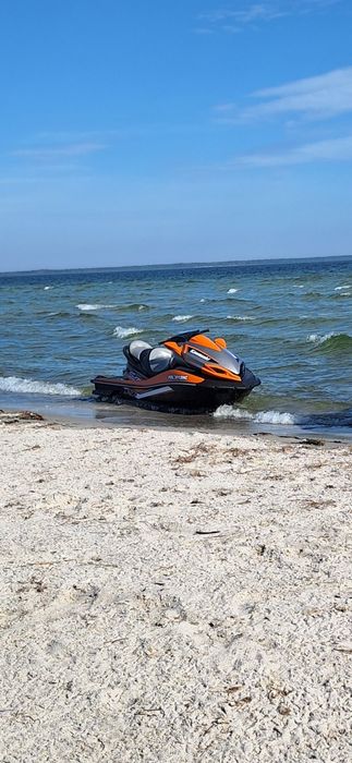 Kawasaki Ultra 160lx. Okazja, stan bdb