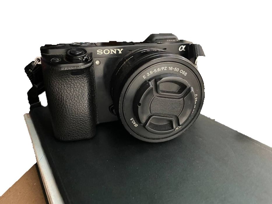 Фотоапарат Sony a6000