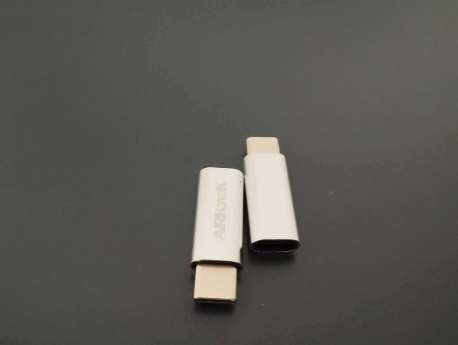 ARKTEK Adapter USB-C – USB typu C Pad Pro 2019 Note10 S10