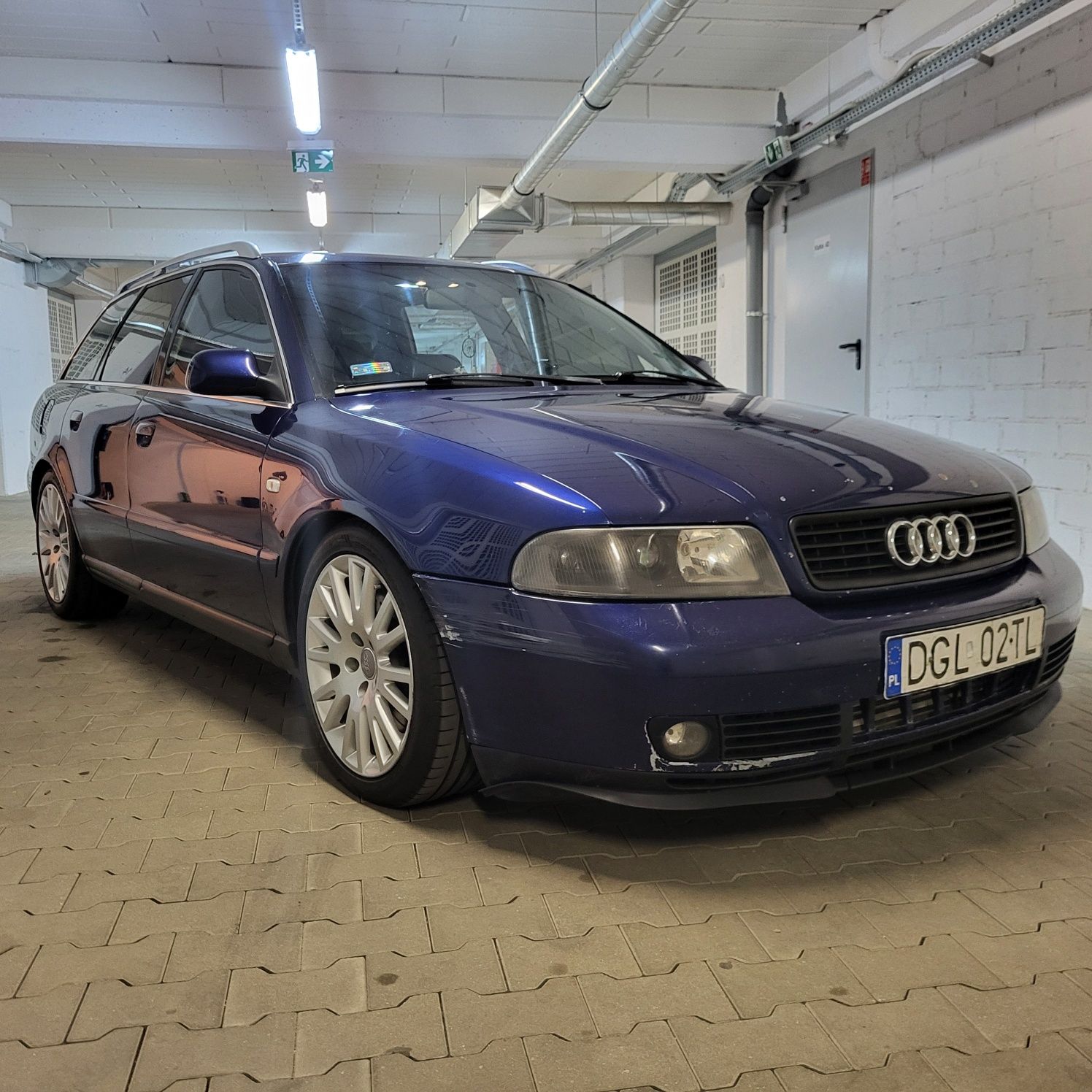 Audi a4 b5 1.9tdi