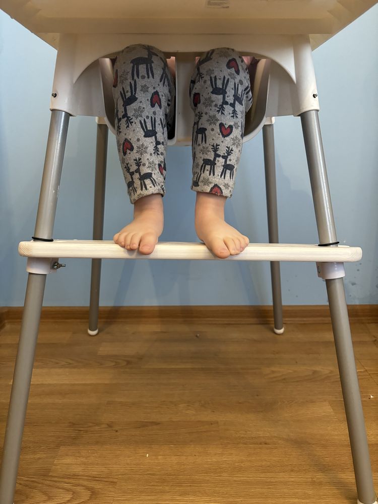 Підніжка, Подножка для дитячого стільця IKEA ANTILOP,підставка для ніг