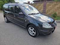 В Ідеальному стані  Dacia Logan MCV 2009. Не  битий, не фарбований.