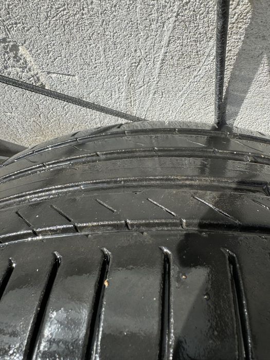 Komplet 4 x Felgi Mercedes Amg Opony Continental 225/40 R18