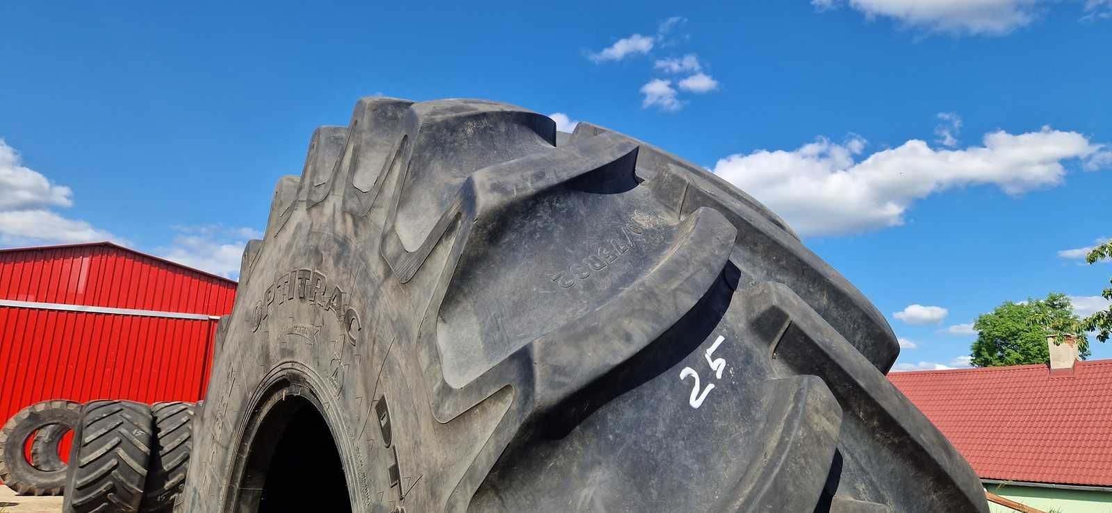 800/75r32 800/70r32 800/65r32 GOODYEAR 90% bieżnik Bez napraw