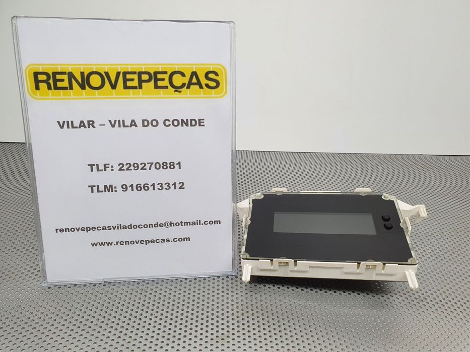 Display Ford Fiesta Vi (Cb1, Ccn)