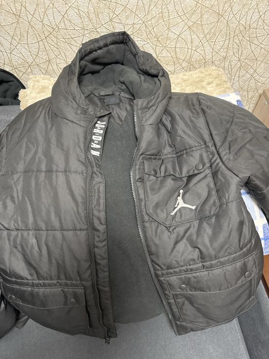 Куртка зимова Jordan, оригінал