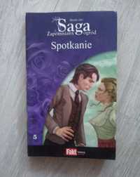 Spotkanie. Saga. Marete Lien