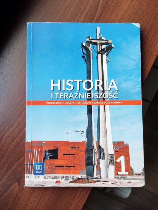 Podręcznik Historia i Teraźniejszość 1 - HIT