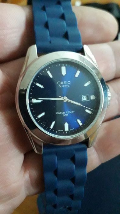 З колекції Наручний годинник часи Casio MTP-1222  Quartz Miyota