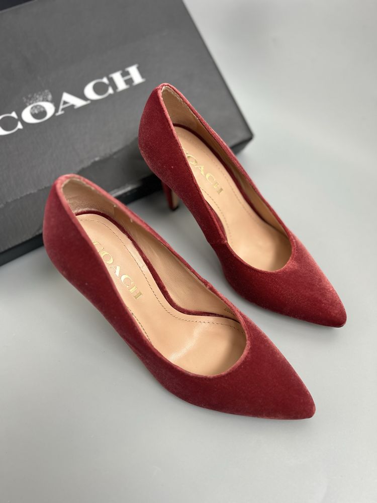 Туфлі COACH 36 оригінал