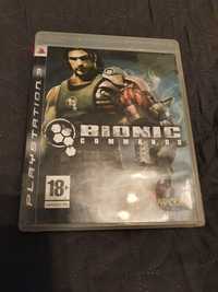 Bionic Commando PS3 używana