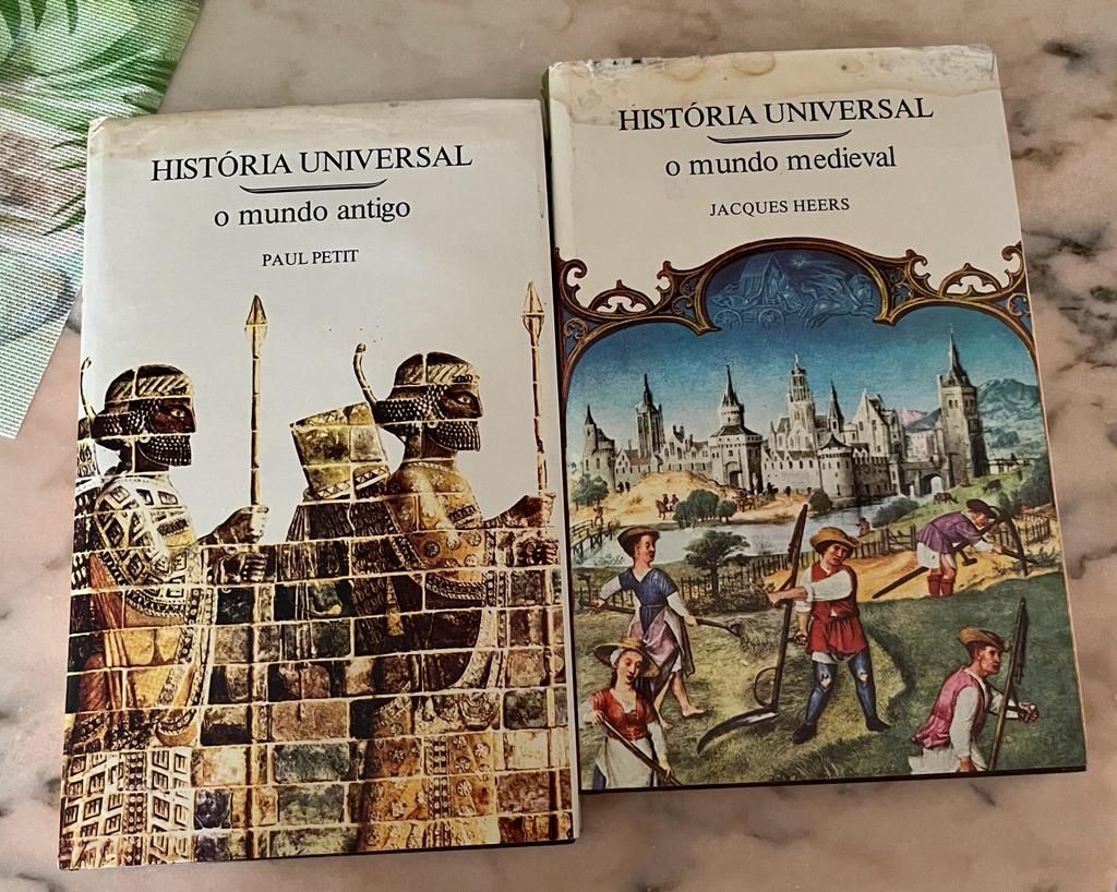 Livros - Historia