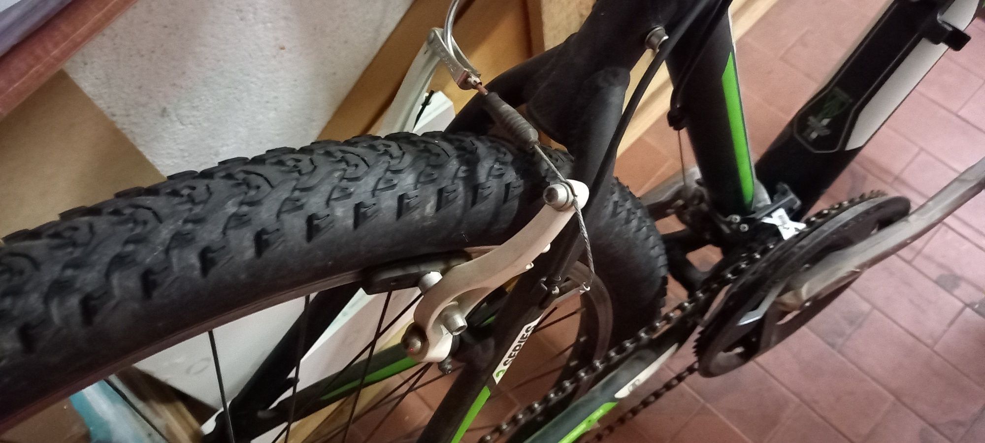 Bicicleta BTT TREK 3500