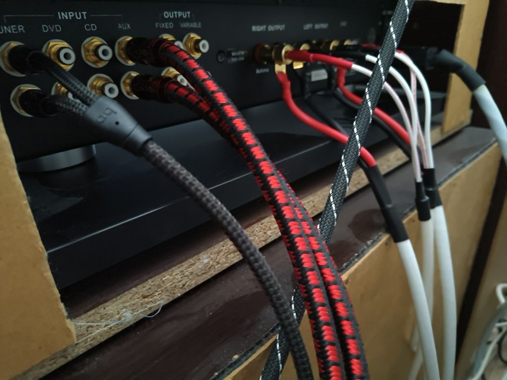 Melodika Purple Rain 2x RCA - 2x RCA 1,5 m  MD2R15