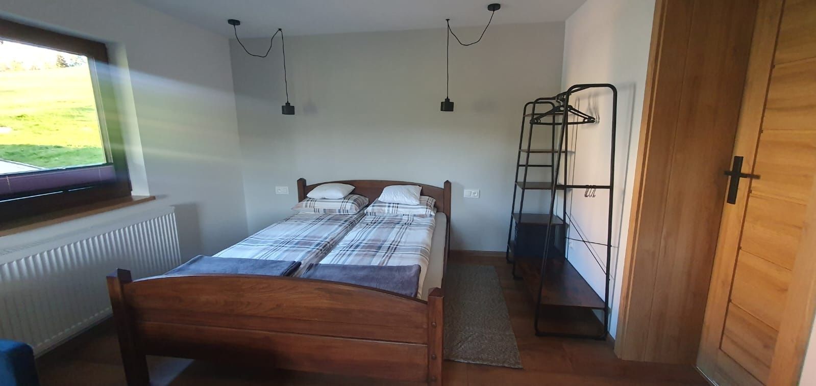 Apartament w Ustroniu  z pięknym widokiem.