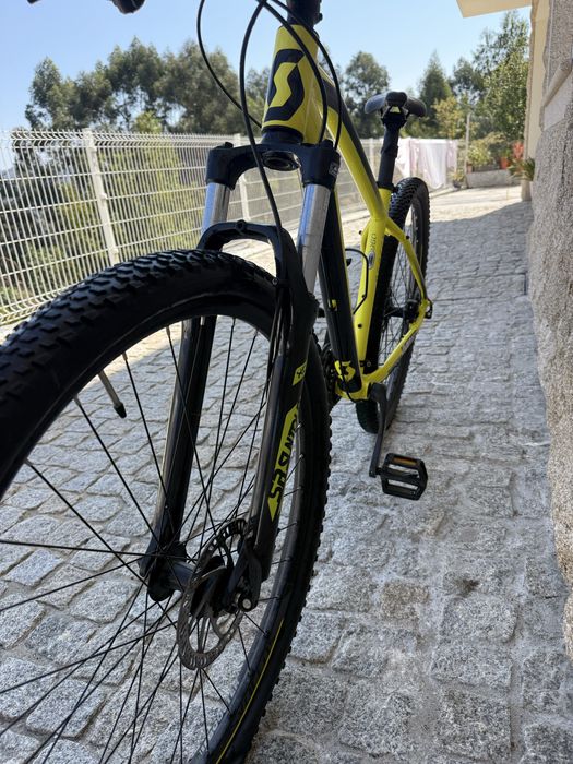 Bicicleta Scott aspect 096