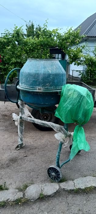 Бетономішалка в оренду