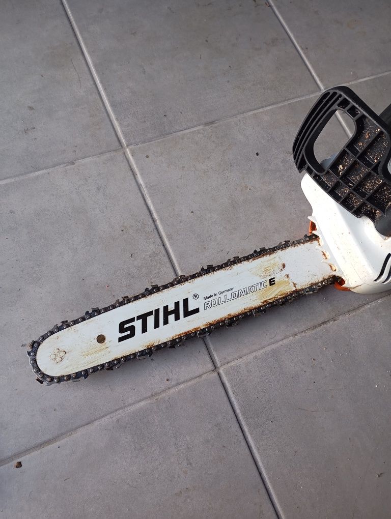 Motosserra elétrica STIHL mse 190 c