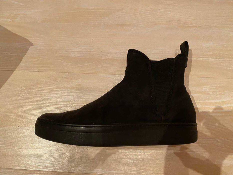 VAGABOND. Взуття. Ботинки. розмір 40. 100% шкіра