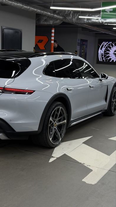 Porsche Taycan Cross Turismo 4s