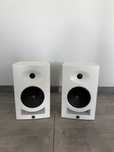 Kali Audio LP-6W V2-EU (2 sztuki) – Monitory odsłuchowe białe (FV 23%)