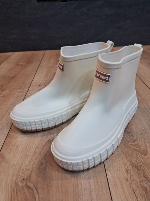 Гумові чоботи нові 38 розмір