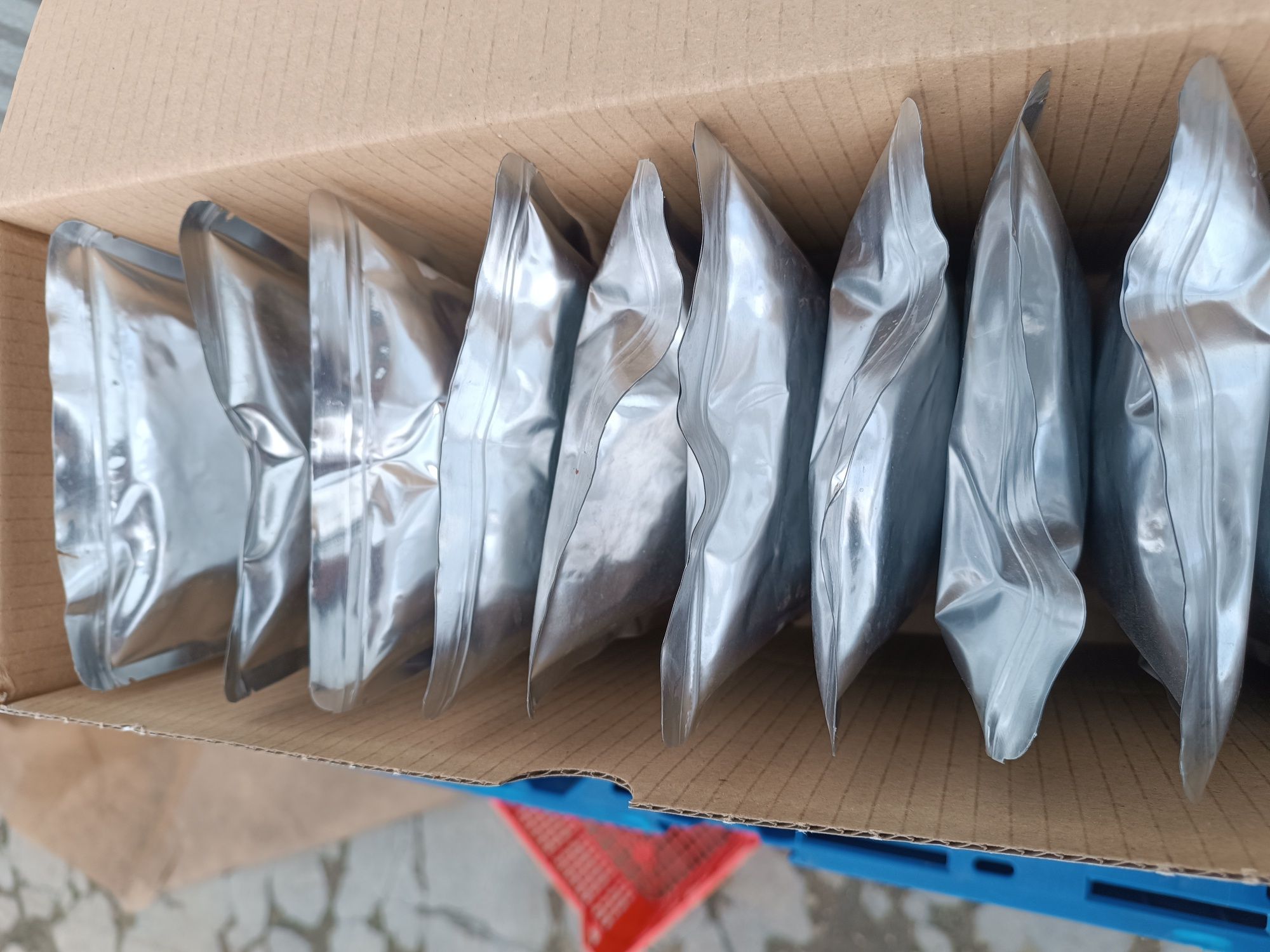 Karma saszetki dla psa 40x 500g wołowina