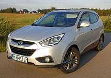 Hyundai ix35 2014*Niski Przebieg 90tys*Navi*Bezwypadkow*Sprowadzony*Zarejestrowany*