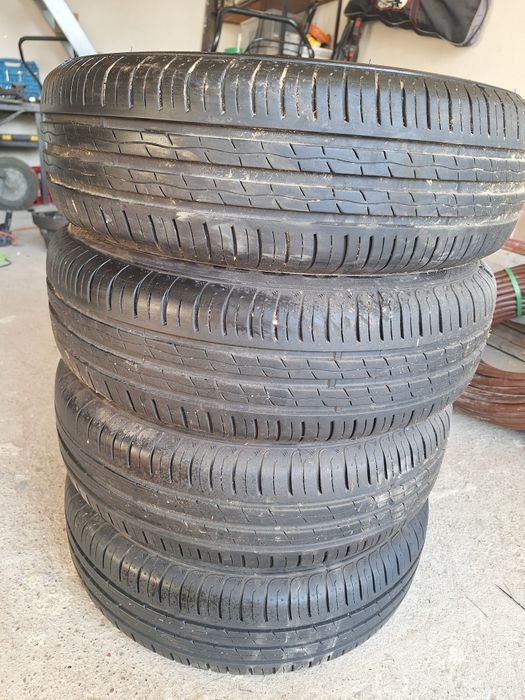 Koła z oponami 5x100 14' 2022rok