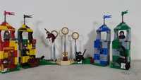 Lego Harry Potter Quidditch Match