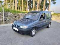 Citroën Berlingo 5 lugares Gpl