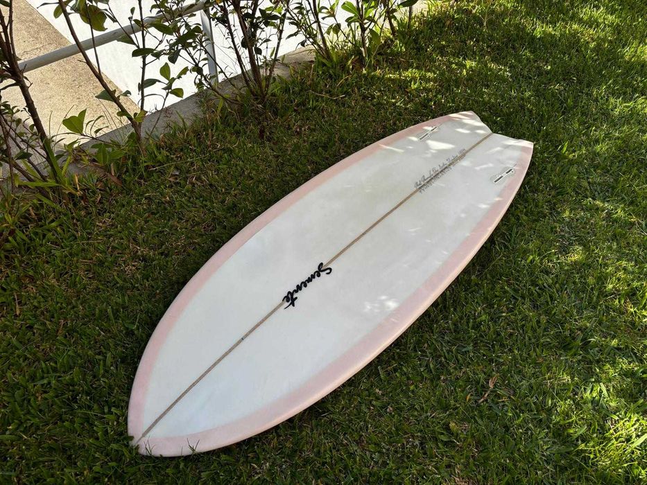 Prancha Semente Twin 4’9 x 16 3/8 x 2 1/8 - 22.0L