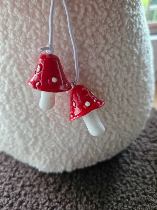 Drapak dla kota muchomorek