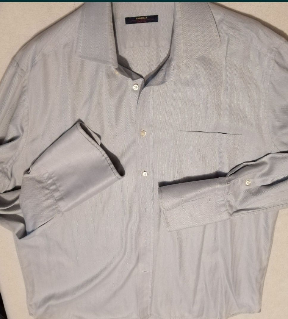 Koszula męska eleganckaL/XL
